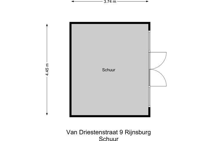 Bekijk foto 77 van van Driestenstraat 9