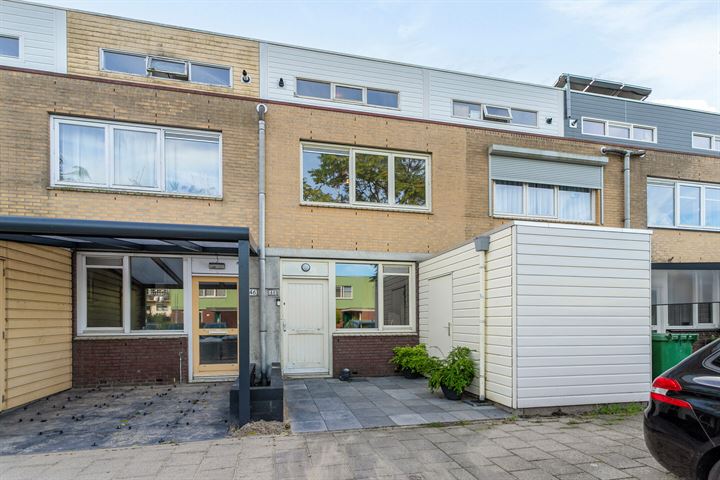 Bekijk foto 1 van Dwergvinvisstraat 44