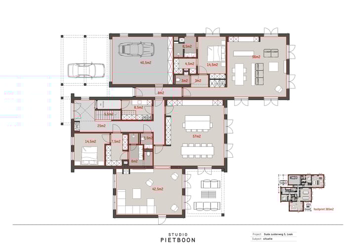 Foto 7 van Villa Oud Suyd