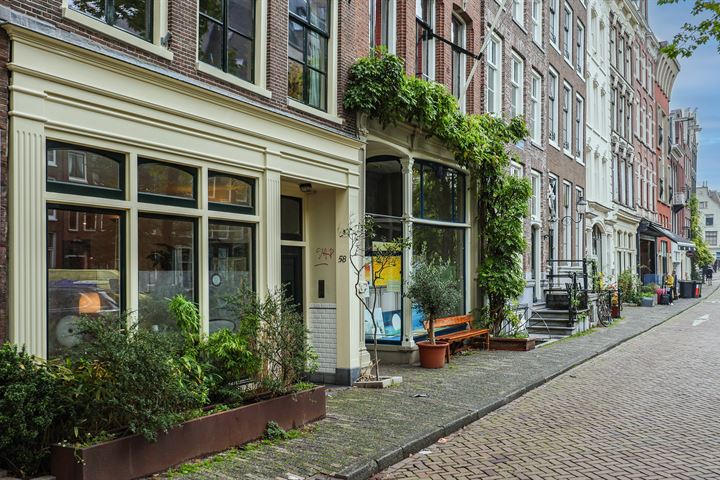 Bekijk foto 2 van Leliegracht 58-A