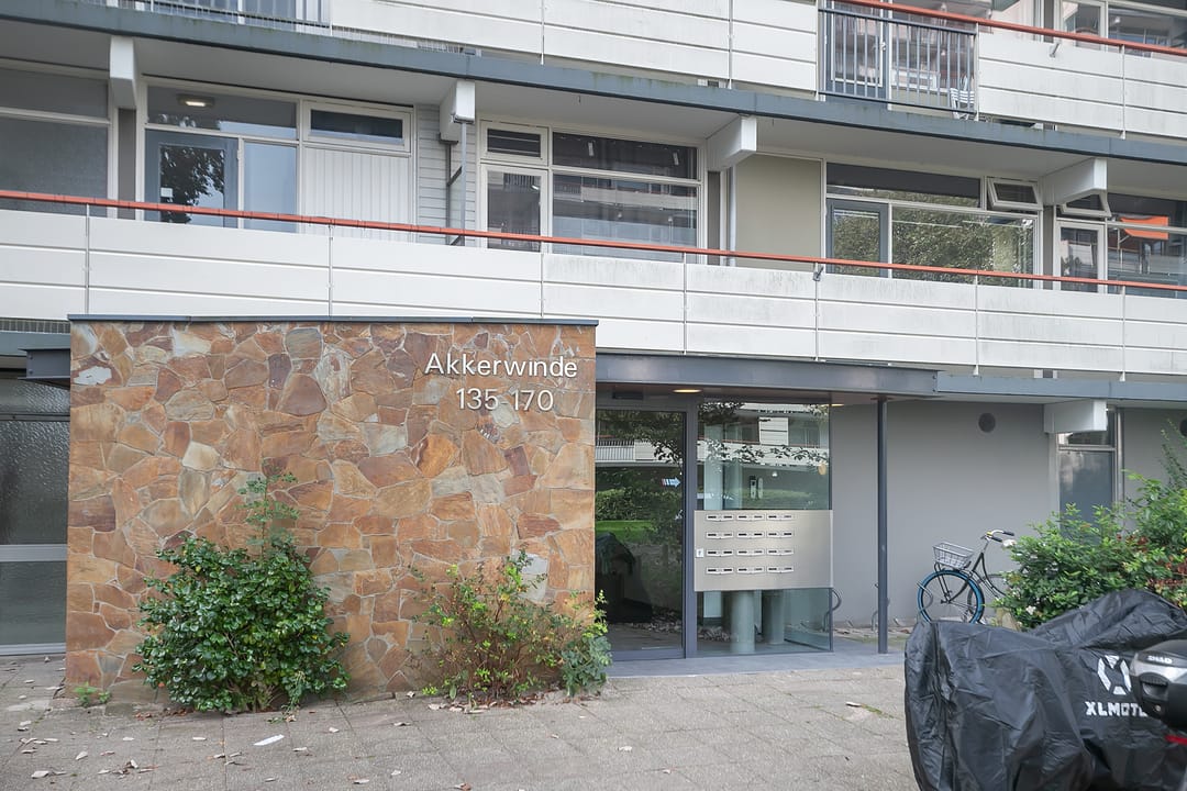 Appartement verkocht Akkerwinde 165 2906 XJ Capelle aan den IJssel [funda]