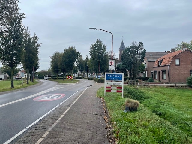 Bekijk foto 4 van Wernhoutseweg, bouwkavel 1 (nabij nr 157)