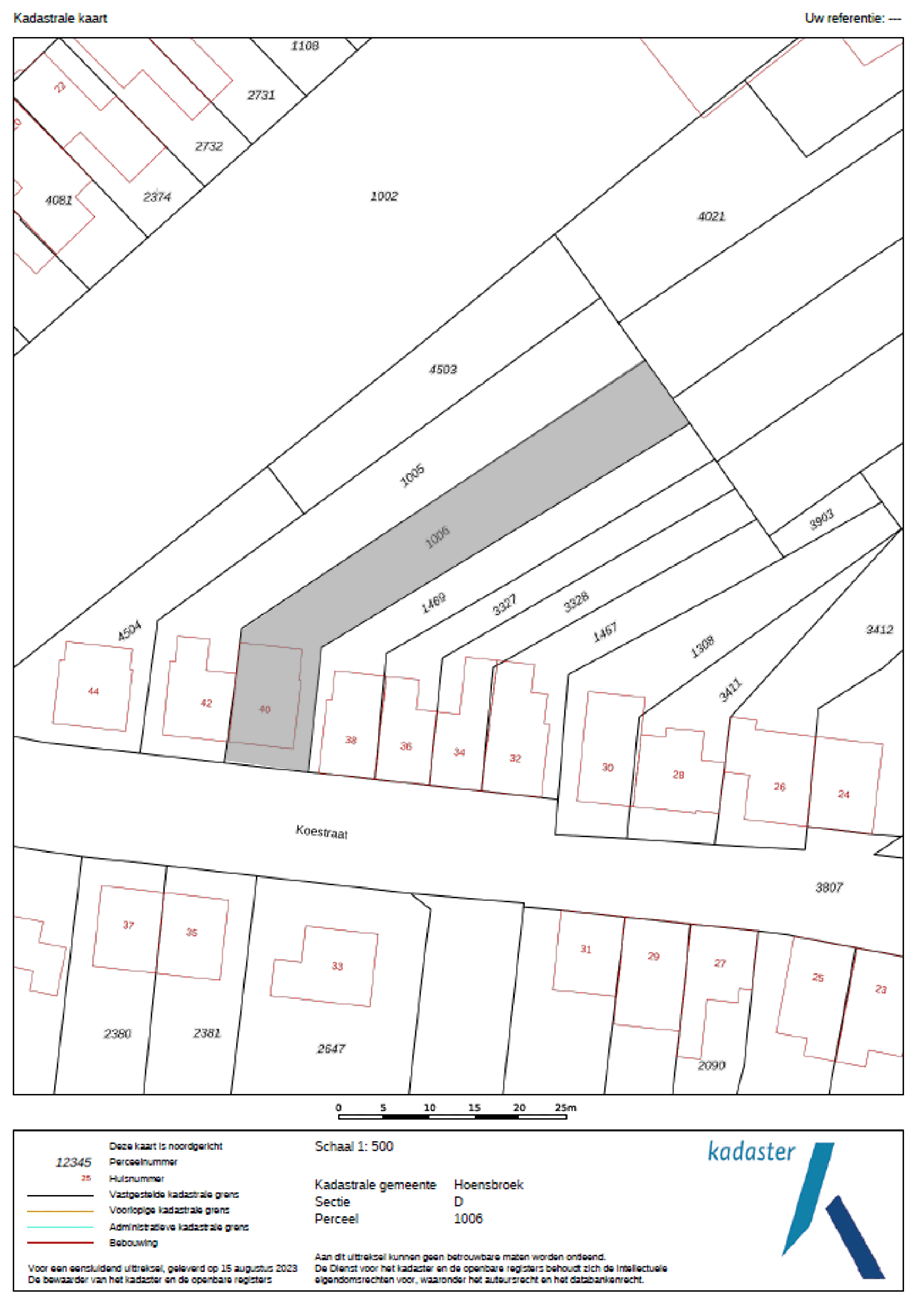 Foto 36 van Koestraat 40