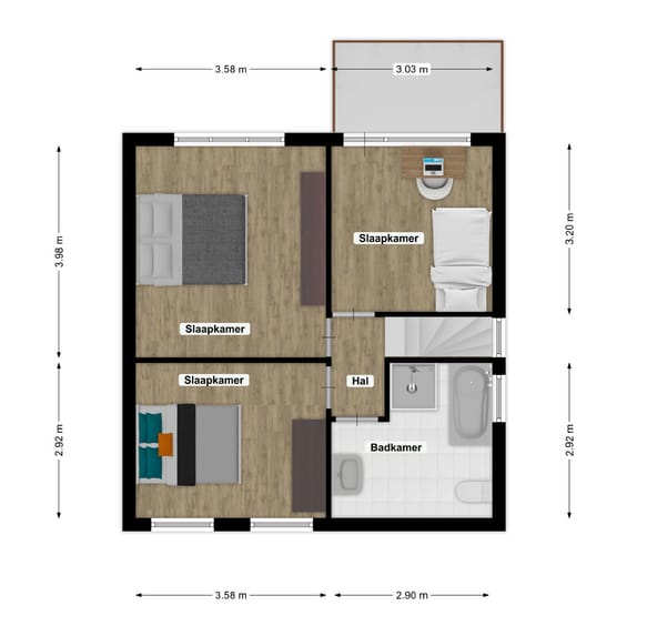 Foto 35 van Koestraat 40