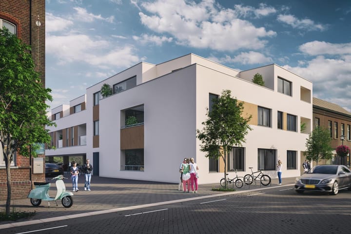 Oppe Ruiver 12 Koopappartementen main image