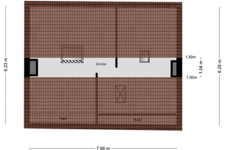 Bekijk foto 27 van Weverstraat 15