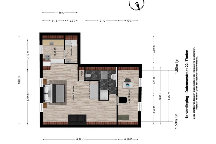 Bekijk foto 42 van Dalemsestraat 22