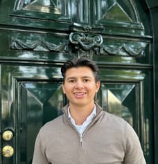 Melle Olivier Dillisse - Real Estate Advisor