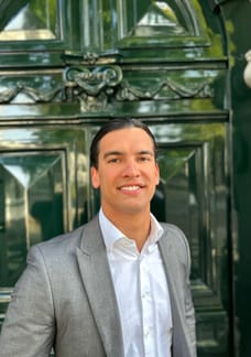 Dante Mensen - Real Estate Advisor