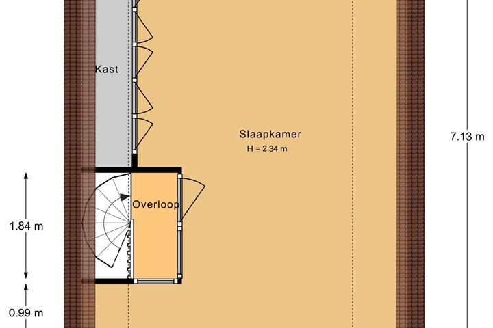 View photo 48 of Karwijstraat 37