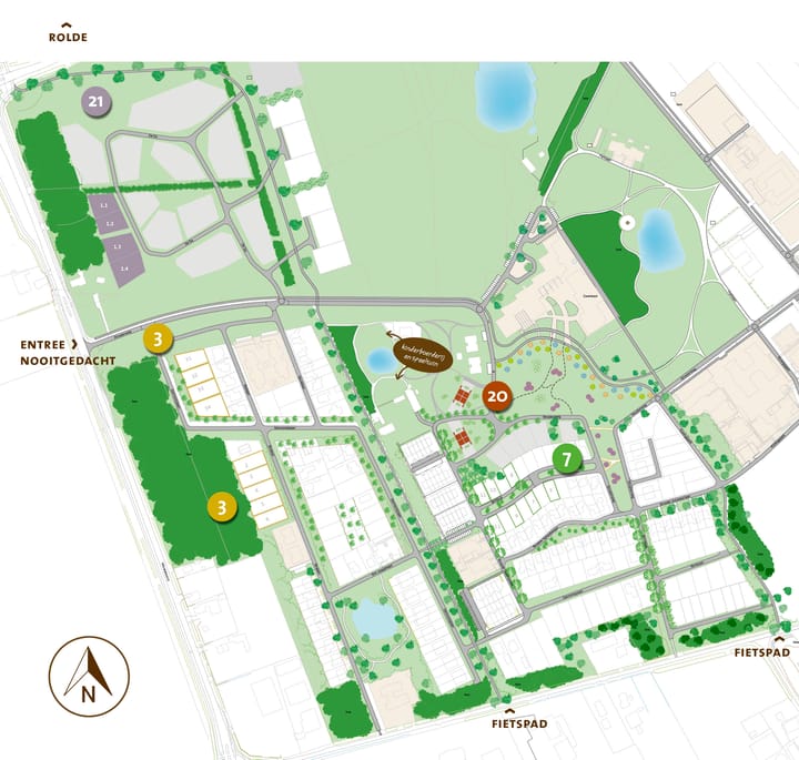 Foto 5 van De Es, kavel 1.3