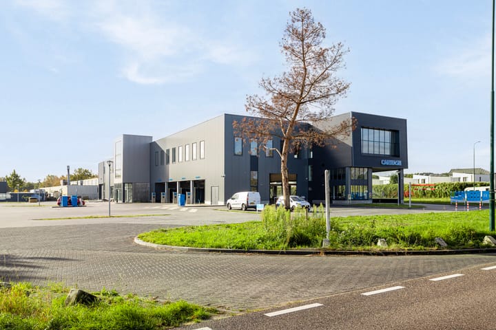 Nieuwe Eerdsebaan 2