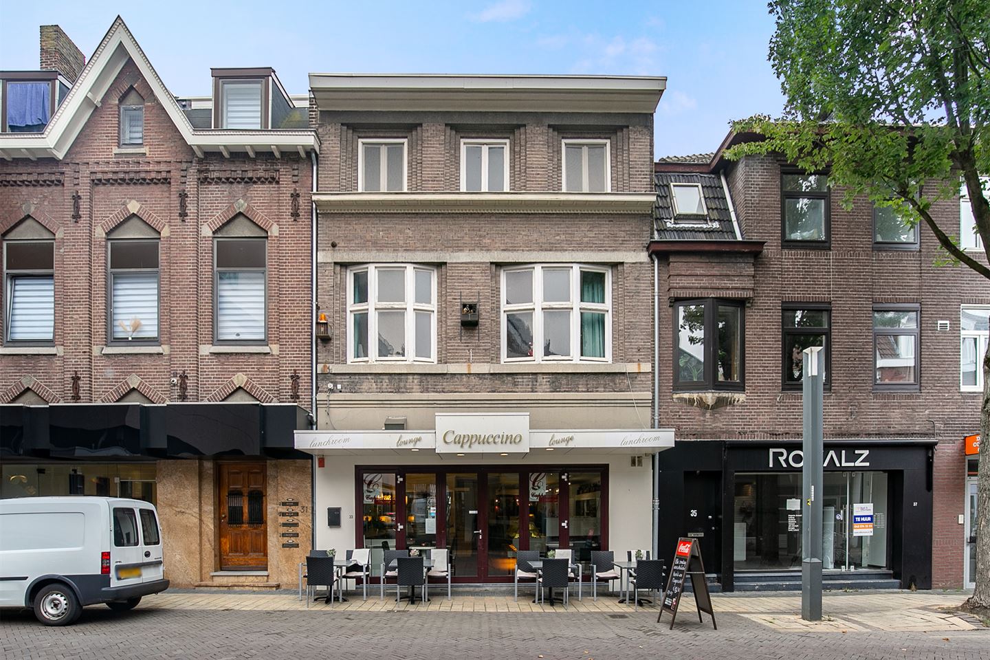 Bekijk foto 1 van Honigmannstraat 33-35