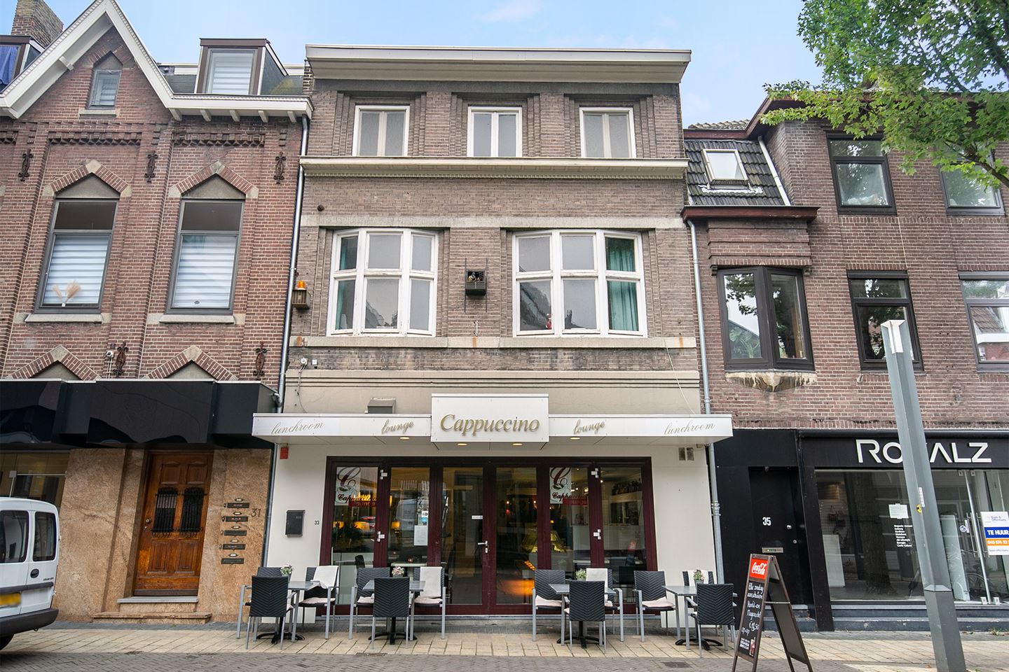 Bekijk foto 2 van Honigmannstraat 33-35