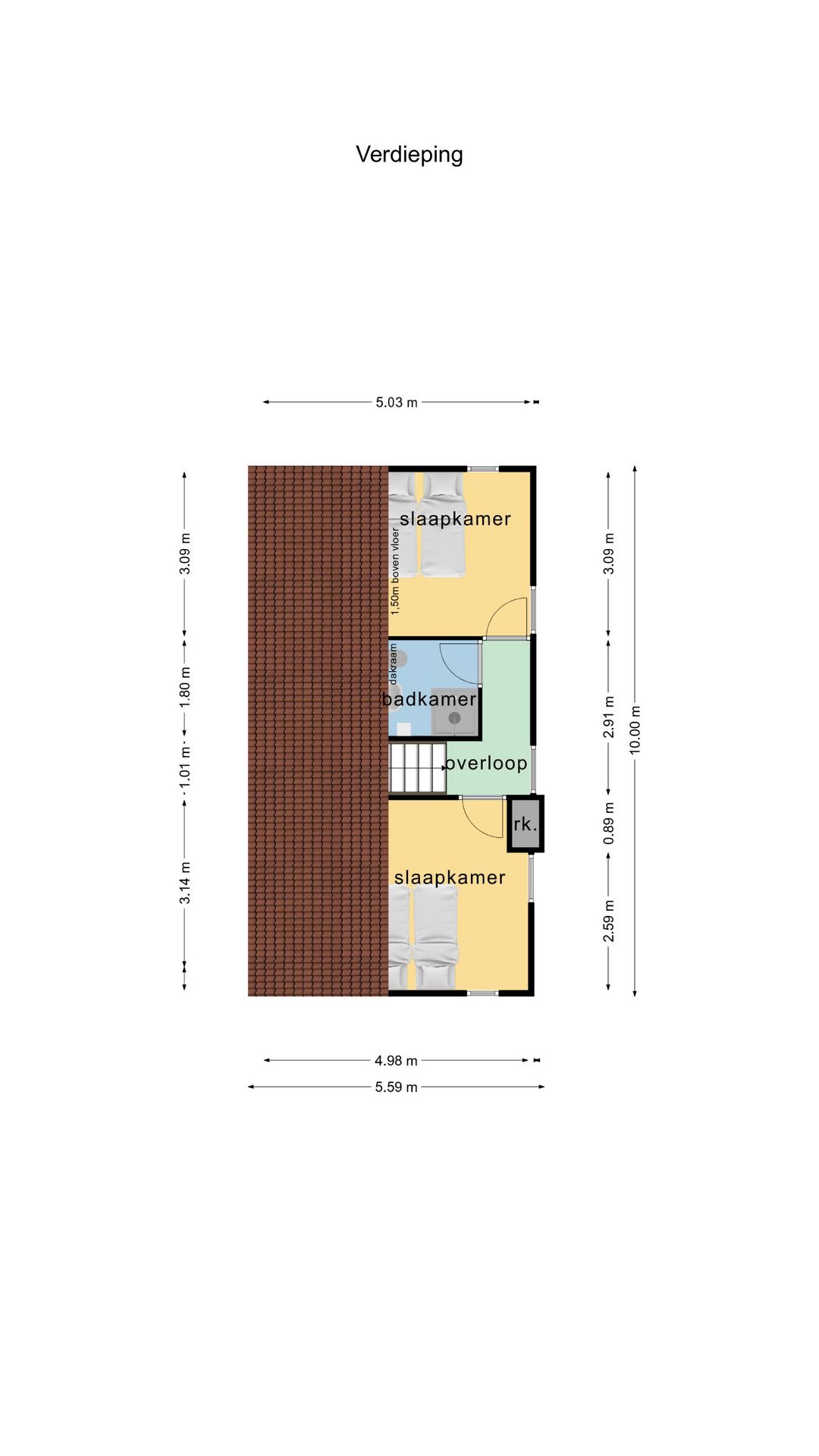 Foto 26 van Roggeslootweg 275