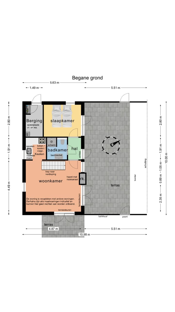 Foto 25 van Roggeslootweg 275