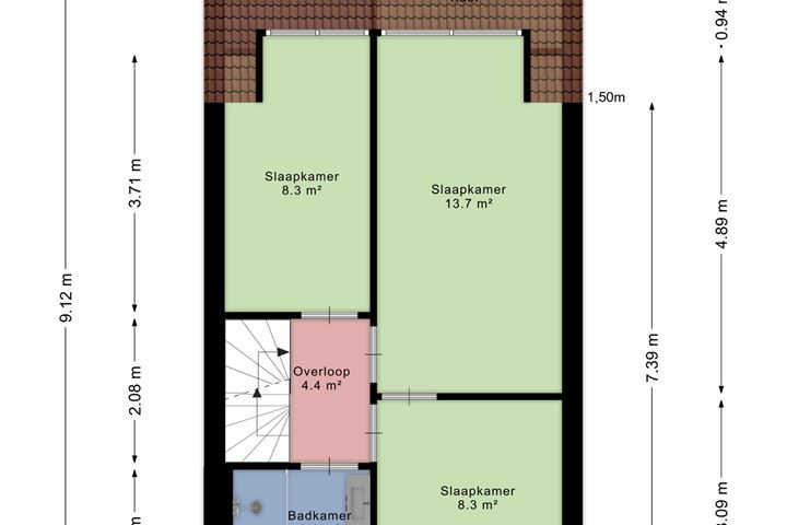 Bekijk foto 32 van Pijperlaan 23-E