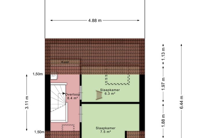 Bekijk foto 33 van Pijperlaan 23-E