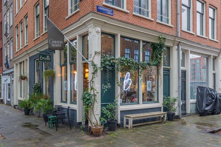 Czaar Peterstraat 171-E, Amsterdam