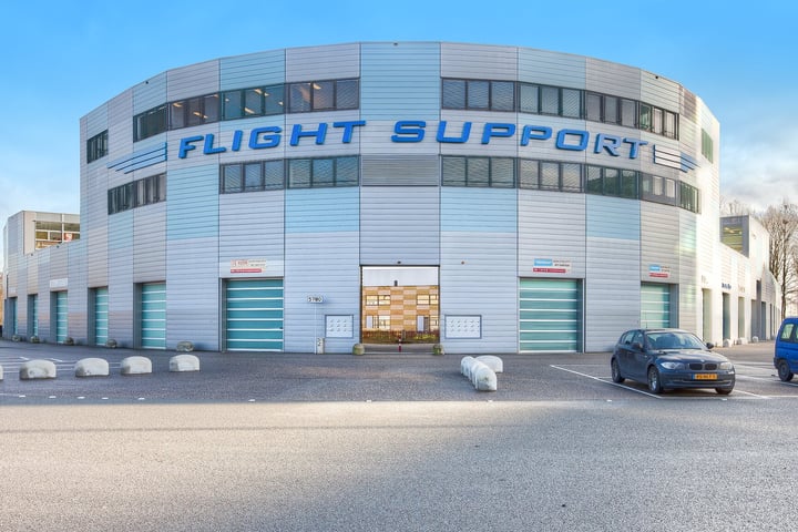 Flight Forum 3525 unit 1, Eindhoven