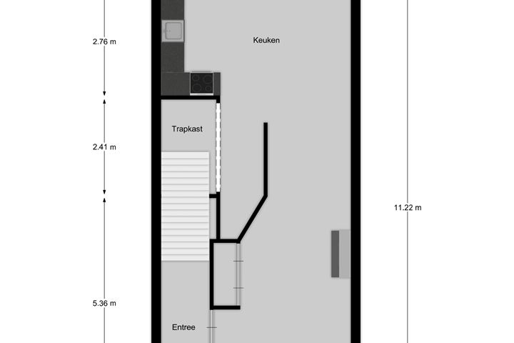 Bekijk foto 26 van Naarderstraat 80