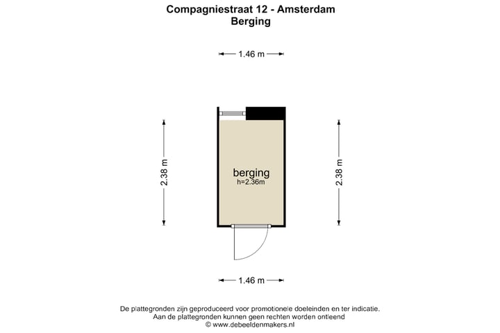 Bekijk foto 22 van Compagniestraat 12