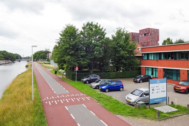 Kanaalweg 22, Utrecht