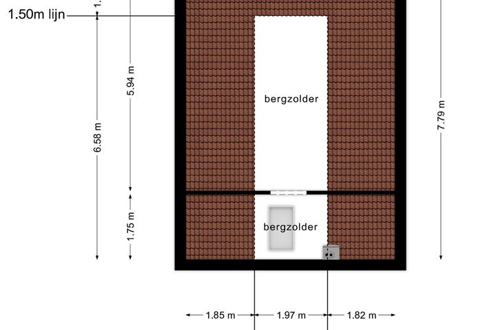 Bekijk foto 54 van Kromstraat 21