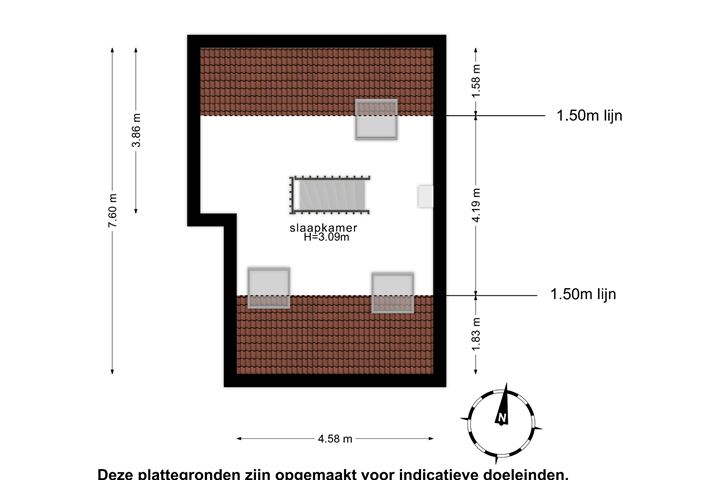 Bekijk foto 33 van Meidoornstraat 23