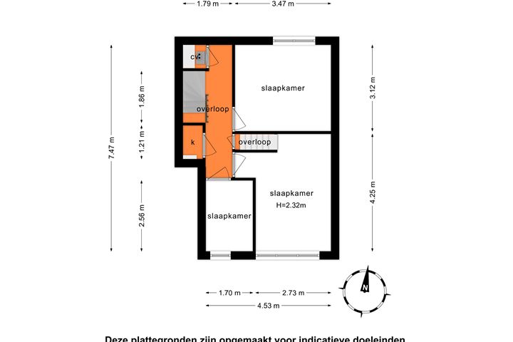 Bekijk foto 32 van Meidoornstraat 23