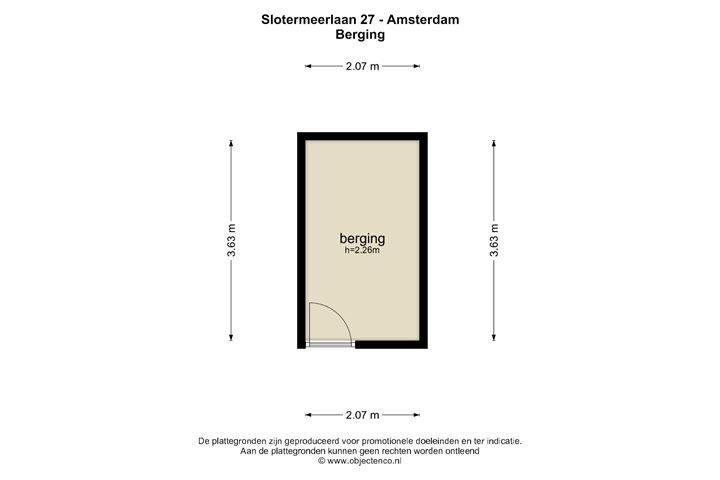 Bekijk foto 24 van Slotermeerlaan 27