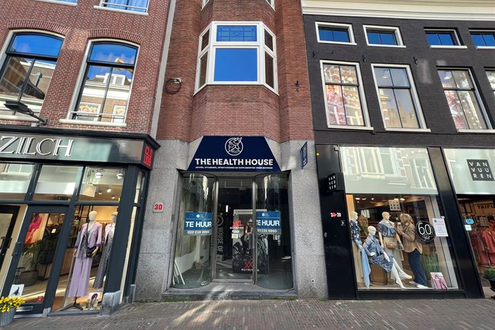 Barteljorisstraat 30, Haarlem