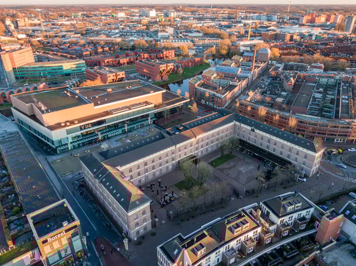 Boreelplein