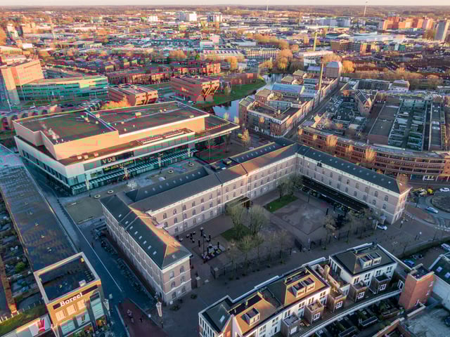 Boreelplein