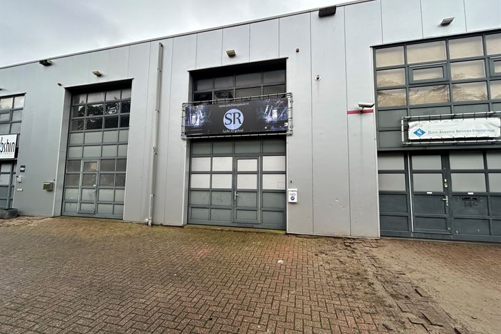 Arij Koplaan 14-D, Vlaardingen