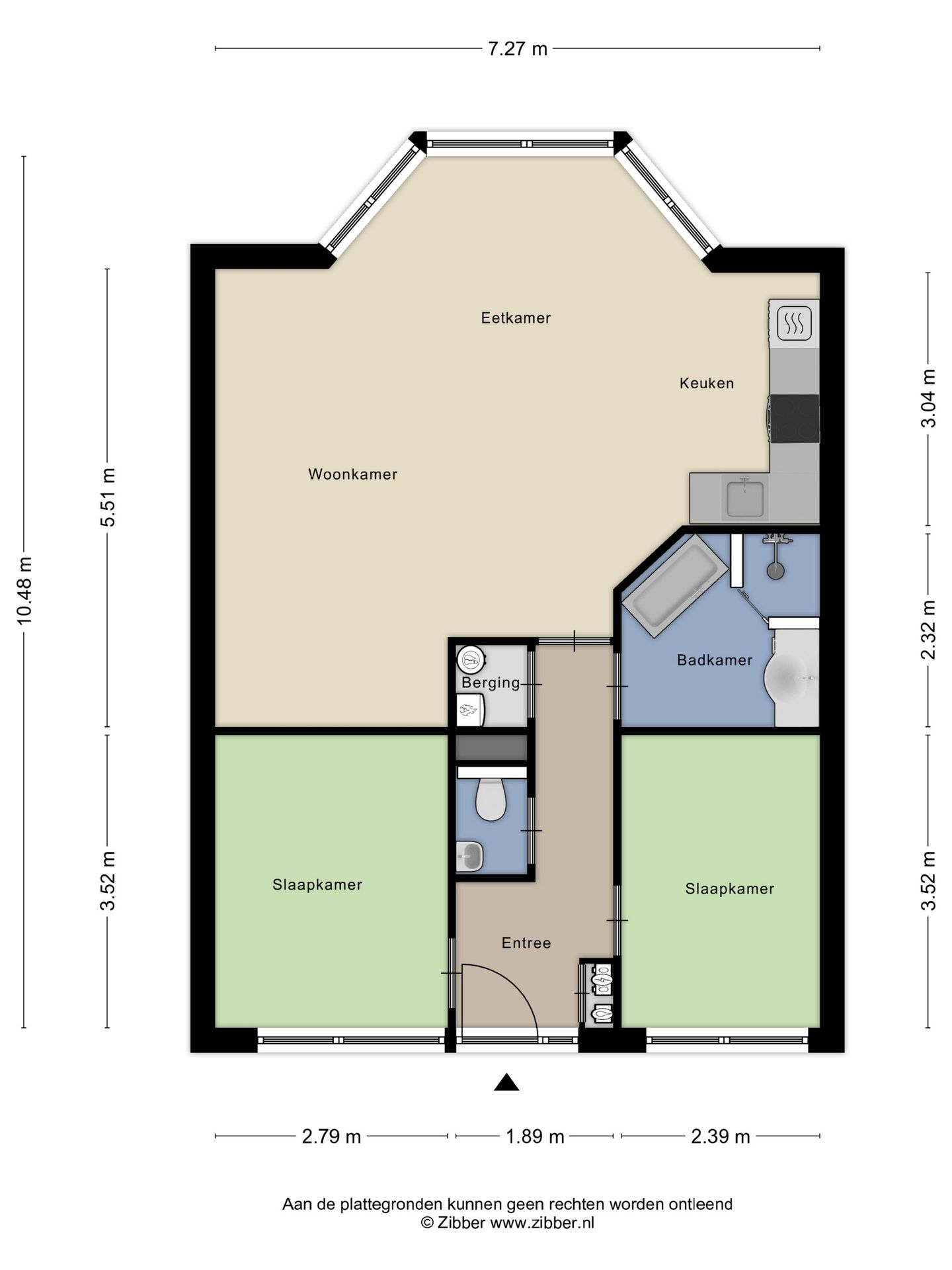 Foto 19 van Het Veerse Bree 2