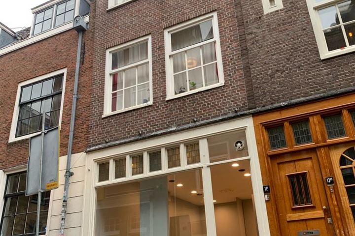 Binnen Oranjestraat 11-H, Amsterdam