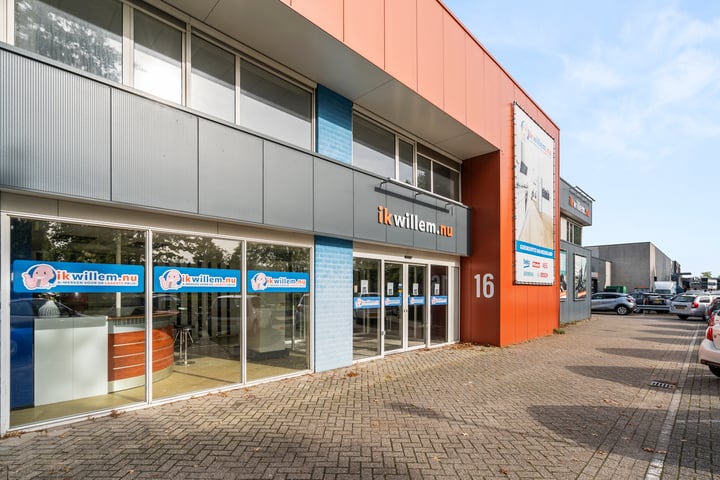 Fokkerstraat 16, Veenendaal