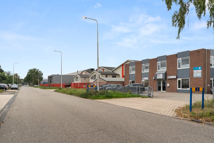 Marconistraat 8, Ede