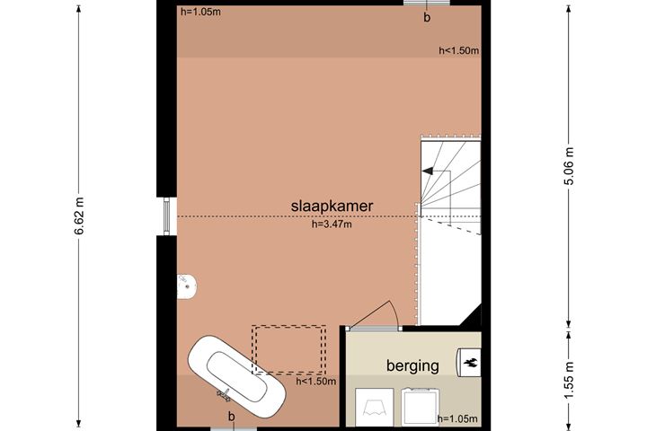 Bekijk foto 32 van Handboogstraat 1