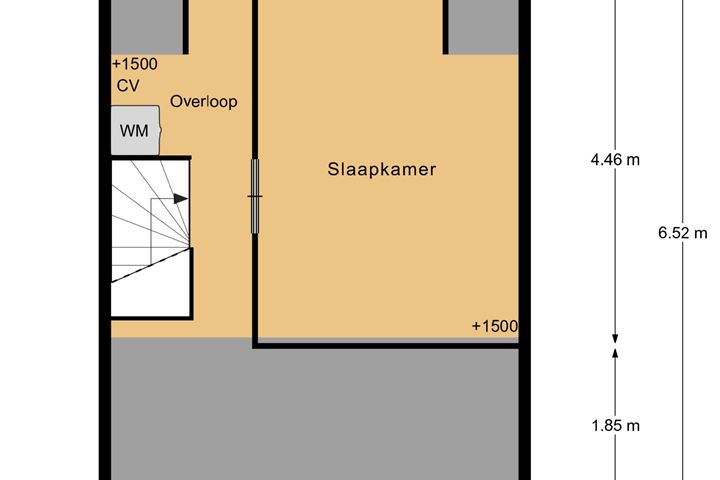 Bekijk foto 28 van Knollendammerstraat 117