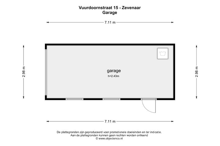 Bekijk foto 53 van Vuurdoornstraat 15