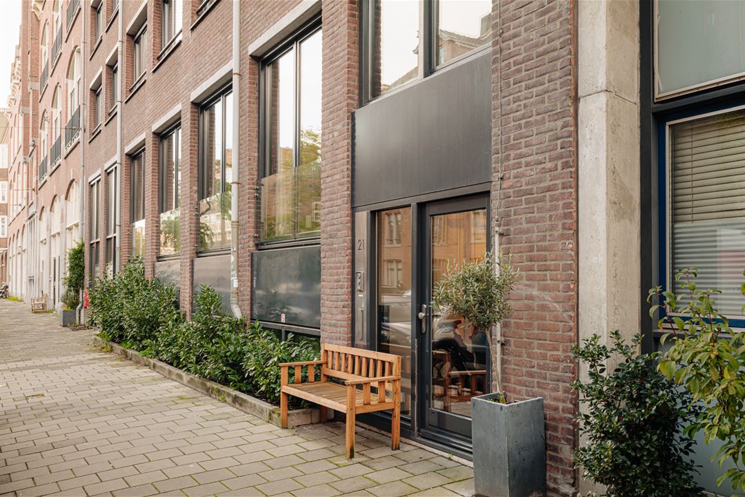 Fundaparel: Dit Luxe Huis (Aan Het Water) Staat Nu Te Koop In Amsterdam  Voor Bijna 1,2 Miljoen - Indebuurt Amsterdam