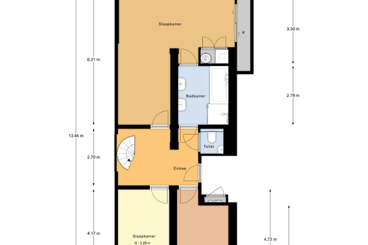 Bekijk foto 46 van Planciusstraat 21