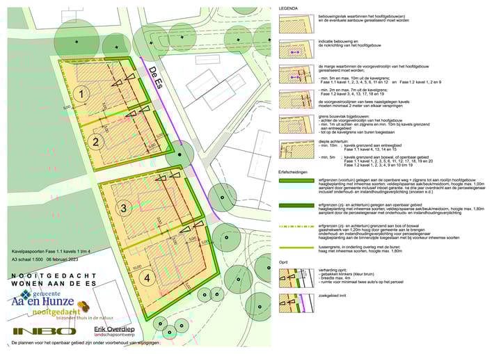 Foto 16 van De Es, kavel 1.3