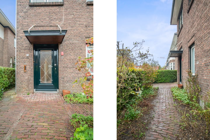 Bekijk foto 3 van v.d.Spiegelstraat 26