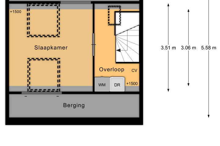 Bekijk foto 62 van Hazenburglaan 30