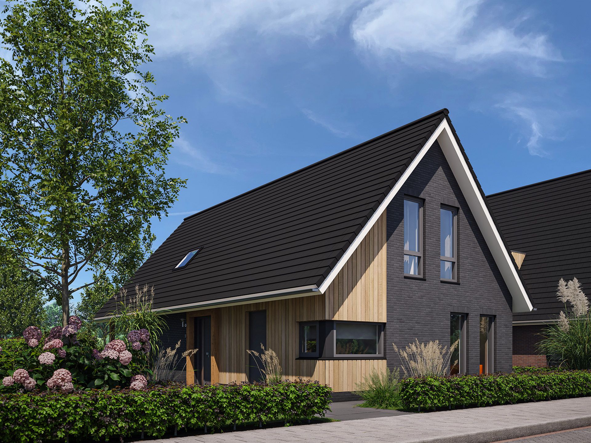 Brummelhuis (Bouwnr. 139), Meppel, 7942NA, Drenthe, Nederland  