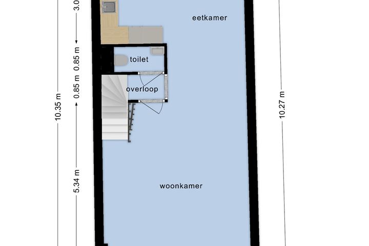 Bekijk foto 26 van Bilderdijkstraat 207-III