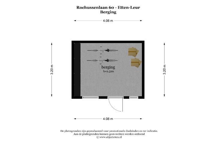 Bekijk foto 38 van Rochussenlaan 60